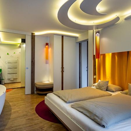 Hotel Freund - Privathotels Dr Lohbeck Oberorke Екстериор снимка