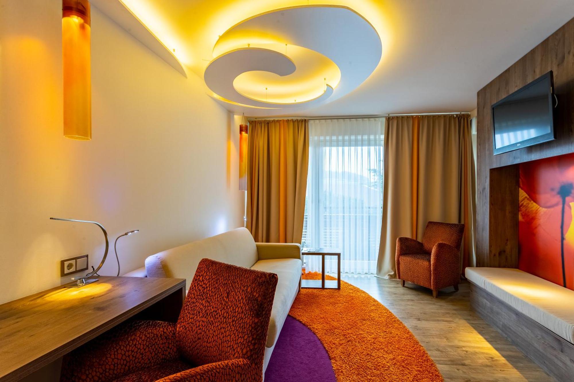 Hotel Freund - Privathotels Dr Lohbeck Oberorke Екстериор снимка