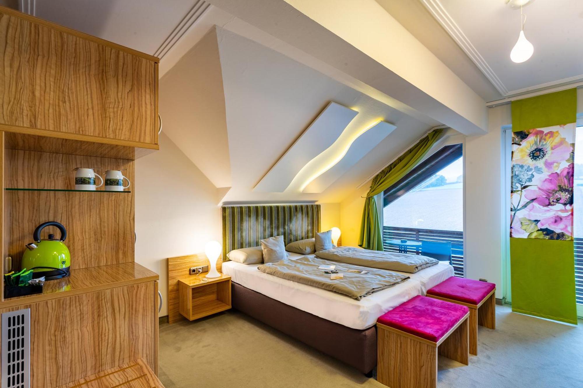 Hotel Freund - Privathotels Dr Lohbeck Oberorke Екстериор снимка